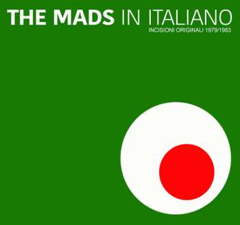 CD The Mads: The Mads In Italiano