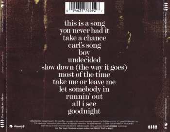 CD The Magic Numbers: Those The Brokes