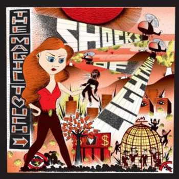 Album The Magic Touch: Shocks Of Lightning