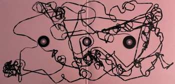 2LP The Magician: Magic Tape 100