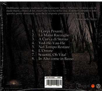 CD The Magik Way: Curve Sternum