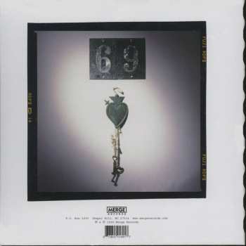 6EP The Magnetic Fields: 69 Love Songs LTD