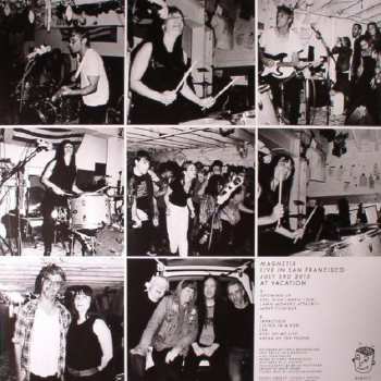 LP The Magnetix: Live In San Francisco