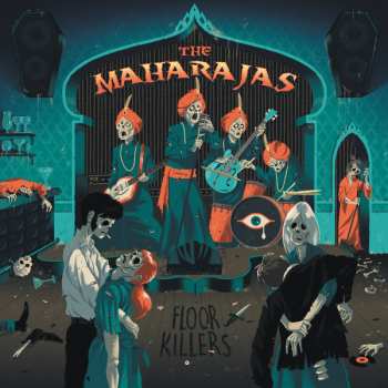 Album The Maharajas: Floor Killers