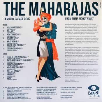 LP The Maharajas: Floor Killers