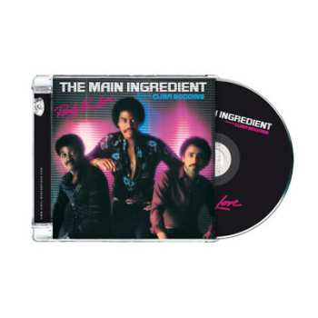 CD The Main Ingredient: Ready For Love