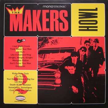 Album The Makers: Howl