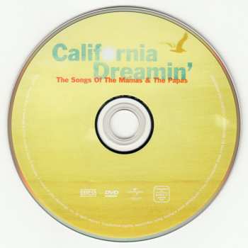 DVD The Mamas & The Papas: California Dreamin': The Songs Of The Mamas And The Papas