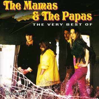 Album The Mamas & The Papas: California Dreamin' (The Very Best Of The Mamas & The Papas)