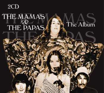 2CD The Mamas & The Papas: The Album