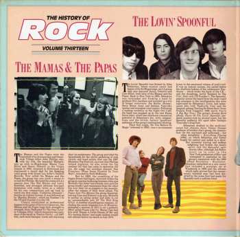 2LP Steve Miller Band: The History Of Rock (Volume Thirteen)