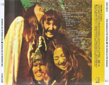 CD The Mamas & The Papas: The Papas & The Mamas LTD