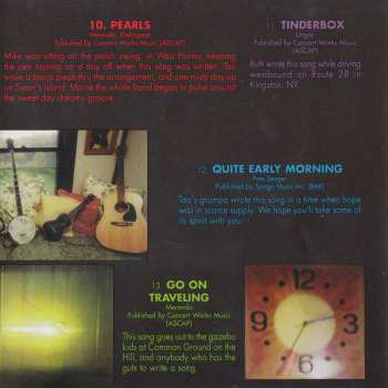 CD The Mammals: Rock That Babe