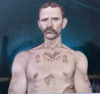 CD The Manges: Go Down