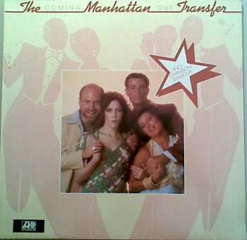 LP The Manhattan Transfer: Coming Out