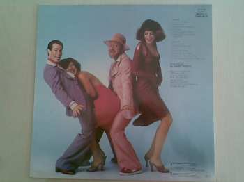 LP The Manhattan Transfer: Coming Out