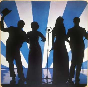 LP The Manhattan Transfer: Live