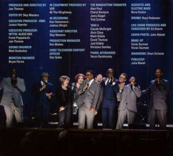 CD/Blu-ray The Manhattan Transfer: The Summit (Live On Soundstage)