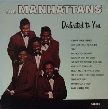 LP Manhattans: Dedicated To You
