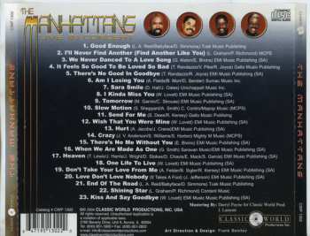 CD Manhattans: Live In Concert