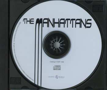 CD Manhattans: Live In Concert