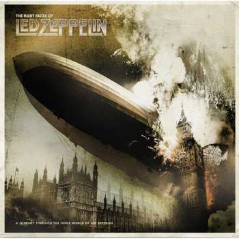 2LP Various: The Many Faces Of Led Zeppelin (A Journey Through The Inner World Of Led Zeppelin)