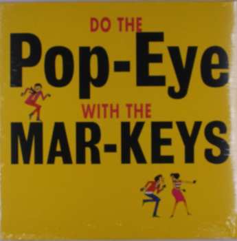 LP The Mar-Keys: Do The Pop-Eye