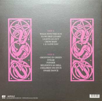 LP The March Violets: Eleven Violet Dances