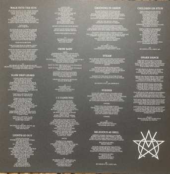 LP The March Violets: Eleven Violet Dances