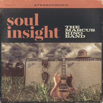CD The Marcus King Band: Soul Insight
