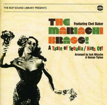 CD Chet Baker: A Taste Of Tequila / Hats Off