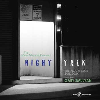 Album Gary Smulyan: Night Talk / The Alec Wilder Songbook