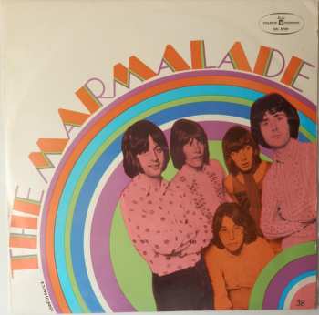 LP The Marmalade: The Best Of The Marmalade