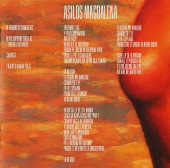 CD The Mars Volta: Amputechture