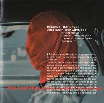CD The Mars Volta: Frances The Mute