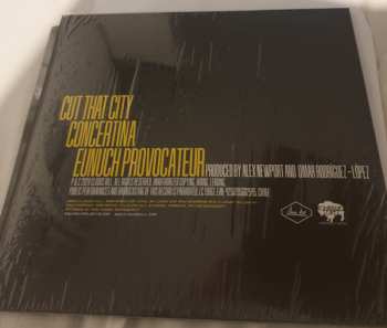 LP The Mars Volta: Tremulant EP LTD | CLR