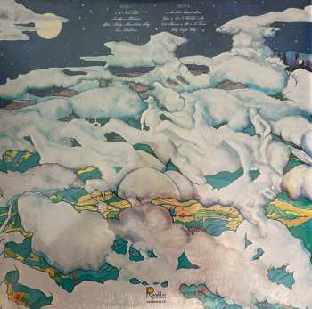 LP The Marshall Tucker Band: A New Life CLR