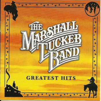 CD The Marshall Tucker Band: Greatest Hits
