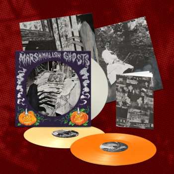 3LP The Marshmallow Ghosts: The Collection CLR | LTD