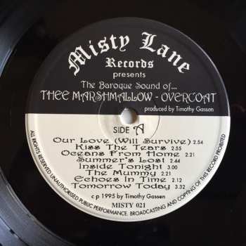 LP The Marshmallow Overcoat: The Baroque Sound Of Thee Marshmallow Overcoat