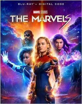 Blu-ray The Marvels: Marvels
