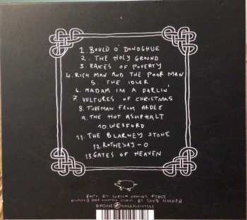 CD The Mary Wallopers: Irish Rock N Roll