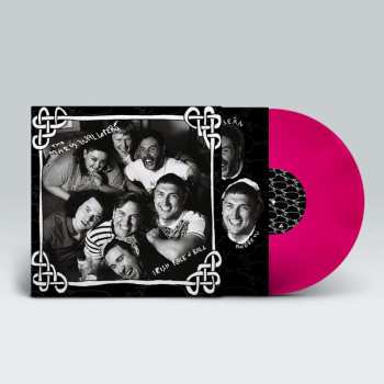 LP The Mary Wallopers: Irish Rock N Roll (pink Coloured Vinyl)