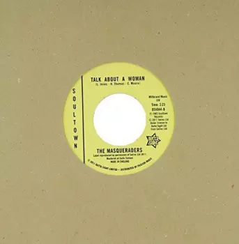 Talk About A Woman / That's The Same Thing