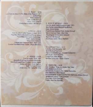 CD The Mastelottos: A Romantic's Guide To King Crimson