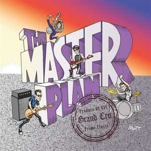 LP The Master Plan: Grand Cru