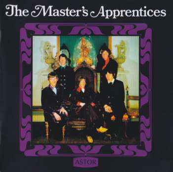 2CD The Master's Apprentices: The Master's Apprentices