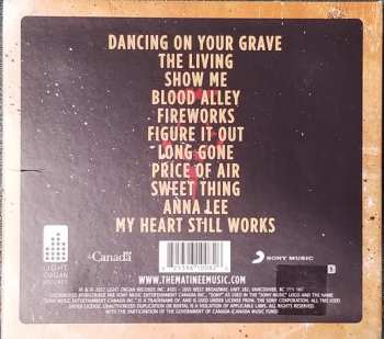 CD The Matinée: Dancing On Your Grave