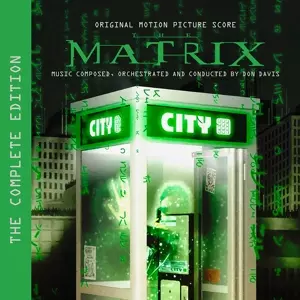 The Matrix (Original Motion Picture Score)