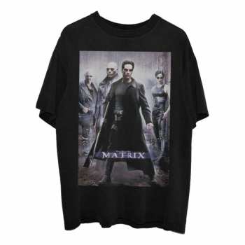 Merch The Matrix: Tričko Original Cover